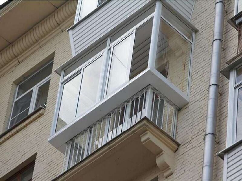 Пластиковые окна в квартиру - фото 104