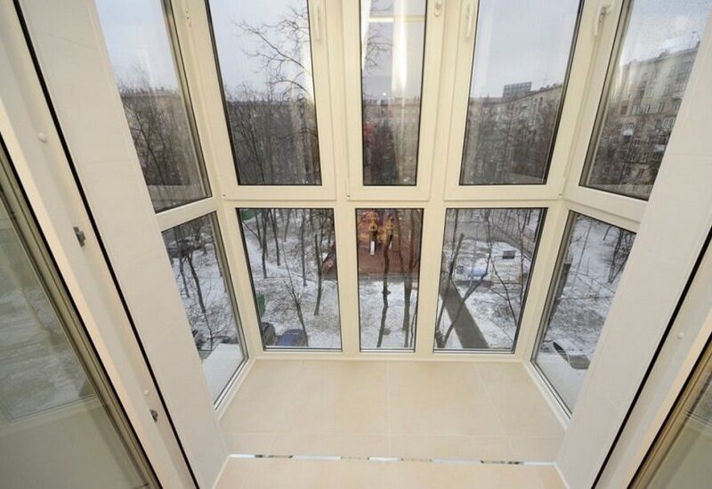 Алюминиевые окна и двери «Под ключ» - фото 53