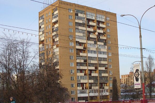 Холодное остекление балкона - фото 92